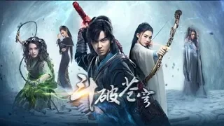 2019 Chinese New fantasy Kung fu Martial arts Movies - Best Chinese fantasy action movies #25