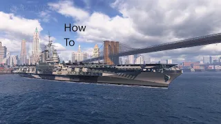 A Simple Guide to USN CV's EP: 7 Franklin D. Roosevelt