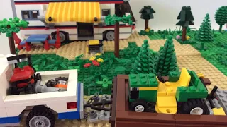 Lego Lawn Care