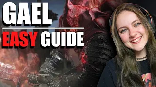 Slave Knight Gael EASY GUIDE - Dark Souls 3