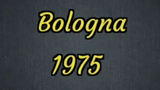Bologna 1975, i quartieri periferici sorti negli anni 70.
