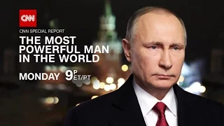 Фильм CNN о Владимире Путине  в Кремле назвали одиозным