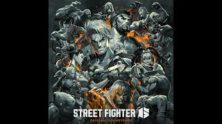 Street Fighter 6 Original Soundtrack - CD 2 - 24 - Fighting Ground - Menu Composure Remix