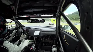 2018 TCR China Ningbo Race Lap