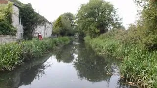 Cotswold Canals 508 Ryeford to Haywards Bridge Stonehouse