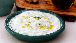 TZATZIKI, MAI BUN DECÂT LA GRECI | Bucătar Maniac