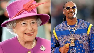 Snoop Dogg details how Queen Elizabeth saved him from getting kicked out of UK