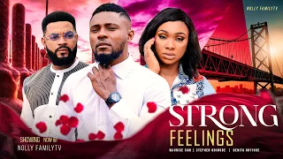 STRONG FEELINGS - Maurice Sam/Benita Onyiuke/Stephen Odimgbe 2022 Trending Nigerian Nollywood Movie