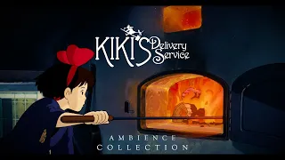 "Stoke the Fire" - Kiki's Delivery Service Ambience Collection