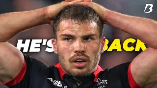 Dupont is Back! Electrifying Performance against Bordeaux 2024
