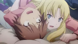 Sakurasou no Pet na Kanojo/Кошечка из Сакурасо 1 сезон 9 серия(RUS)