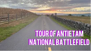 An Epic Tour of Antietam National Battlefield | 161st anniversary | Hallowed ground