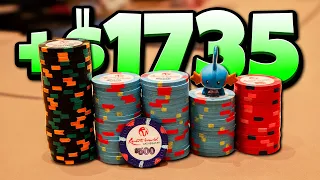 $5/$10/$20 at RESORTS WORLD!! | Poker Vlog #232