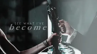 (Arrow) Mia Smoak | See what I've become