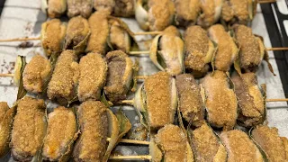 PALERMITANA SKEWERS by Betty and Marco - Quick and easy recipe