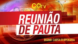 Reunião de Pauta | nº154 - 26/11/18 - Ucrânia: como um golpe se transforma em ditadura militar