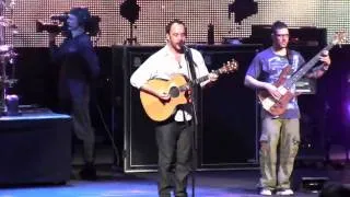 "You and Me" Live Debut - Dave Matthews Band