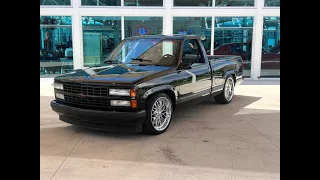 1989 Chevrolet Silverado 1500  - 1872-FL