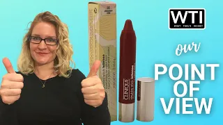 Our Point of View on Clinique Chubby Stick Color Lip Balm From Amazon