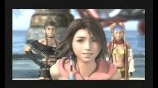 Final Fantasy X2 - Miracle (Cascada)