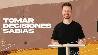 Éxodo 2:11-25, Hebreos 11:24-26 - TOMAR DECISIONES SABIAS