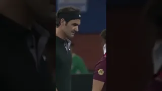 Makebiz Sports  Funny Tennis Roger Federer Sania Mirza vs Bruno Soares Daniela Hantuchova Delhi