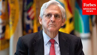 GOP Lawmaker Grills Merrick Garland On Steps To Stop Fentanyl From Entering The US From Mexico