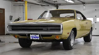 1970 Dodge Charger 500 Walkaround with Steve Magnante