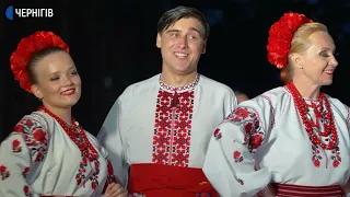 "Розпрягайте хлопці коней" - "Сіверські клейноди"