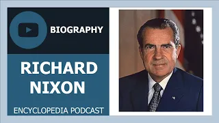 RICHARD NIXON | The full life story | Biography of RICHARD NIXON