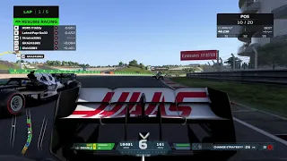 The deadliest turn in all of F1 2021...