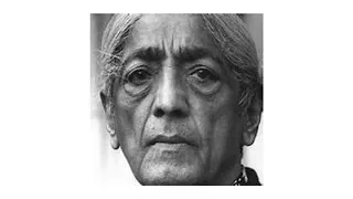 Krishnamurti, Jiddu - Sobre las enseñanzas de K