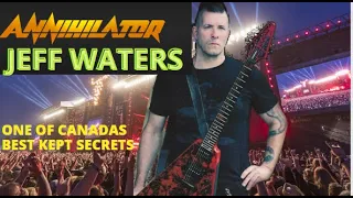 Annihilators' Jeff Waters shreds Like only Alice's Business !!