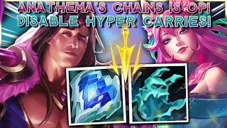 Challenger Taric Jungle -- Lethal Tempo Frozen Heart Chains Gang Rise Up And Click This Video