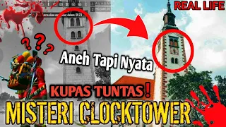 MISTERI Freefire Di Clocktower MAP BERMUDA | Ternyata Towernya ada DI DUNIA NYATA!!!