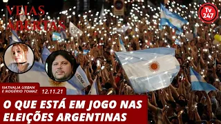 Veias Abertas - O que está em jogo nas eleições argentinas?