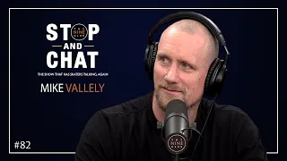 Mike Vallely - Stop And Chat | The Nine Club With Chris Roberts - Episode 82