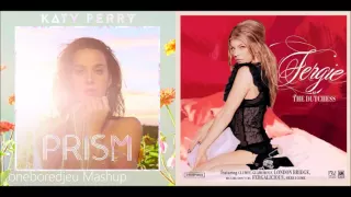 Horsealicious - Katy Perry vs. Fergie feat. will.i.am (Mashup)