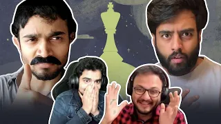 @BBKiVines vs @YashrajMukhateOfficial | Chess Challenge