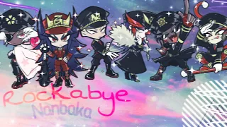 Nanbaka (Guards)「AMV」 Rockabye