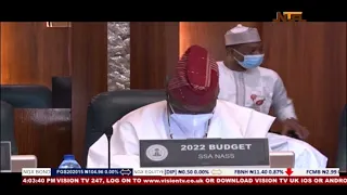 Buhari Signs N17.127 Trillion 2022 Budget Into Law