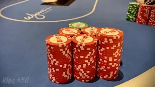 Big Hands at the Wynn | Poker Vlog #50