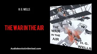 The War in the Air Audiobook