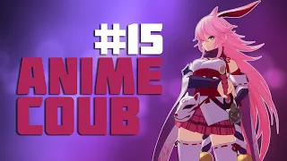 Anime COUB #15 / Anime AMV / Anime music / Аниме приколы