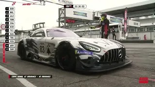 Racetivity - 2022 - Ultimate Cup Hockenheim - Mercedes AMG GT3 - Samani & Collard
