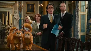 Garfield Movie Super Fun Claimax Scene in Tamil dubbed கார்பீல்ட்தமிழில் மொழிமாற்றம் செய்யப்பட்டது