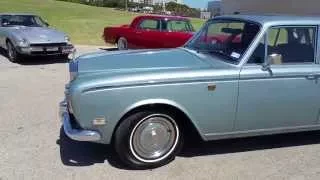 1971 Rolls Royce Silver Shadow