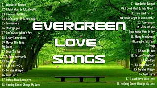 Nonstop Sentimental Love Songs Collection - Best Cruisin Love Song - evergreen love songs collection