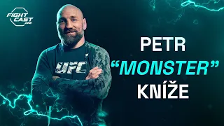 FightCast #2 - Petr Kníže naposledy o souboji s Vémolou, názoru na Mayweathera nebo vodě vítězů