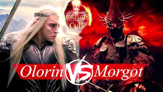Турнир Властелин Колец: Middle Age Cup - Olorin vs Morgot (Группа E, первый тур)